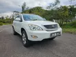 Toyota Harrier 240G 2012 White - 4