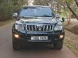 Toyota Land Cruiser 2005 Nyeusi - 1