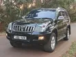 Toyota Land Cruiser 2005 Nyeusi - 3