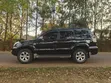 Toyota Land Cruiser 2005 Nyeusi - 5