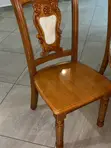 Round Marble Dining Table - 2