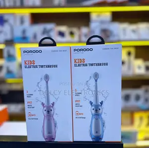 Porodo Lifestyle Kid's Electric Toothbrush