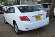 Toyota Allion 2010 Nyeupe - 1