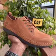 CAT Terra Walker Shoe ya Kawaida ya Nje - 4