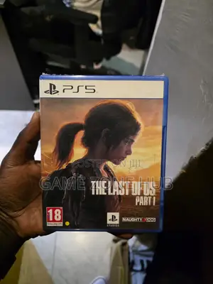 Playstation 5 Console na The Last of Us Part 1