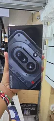 Nothing Phone 4a Mpya 128GB Nyeusi - 2