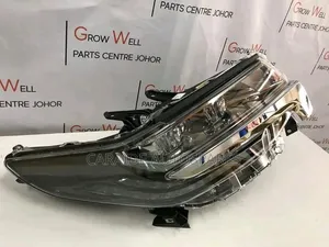 Mwangaza wa Mbele wa Toyota Alphard 2018/2019 Model Mpya
