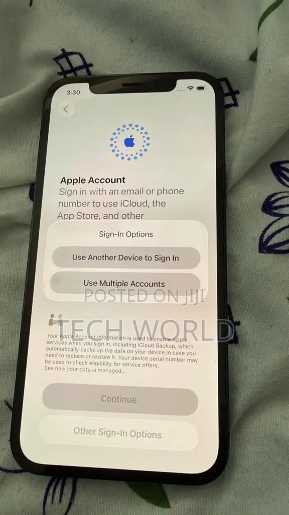 Apple iPhone 12 Pro 128GB Bluu - 1