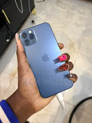 Apple iPhone 12 Pro 128GB Bluu