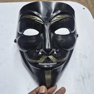 Vendetta Guy Fawkes Mask - Cosplay Party