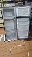 Friji la Ramtons 2-Door Silver Model RF/244 BCD-213 - 1