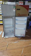Friji la Ramtons 2-Door Silver Model RF/244 BCD-213 - 2