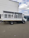Truk Jipya la Isuzu NMR la Kubeba Chai - 1