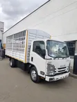 Truk Jipya la Isuzu NMR la Kubeba Chai - 2