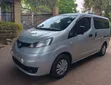 Nissan NV200 2015 Nyeupe - 2