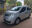 Nissan NV200 2015 Nyeupe - 3