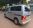 Nissan NV200 2015 Nyeupe - 4