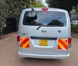 Nissan NV200 2015 Nyeupe - 5