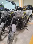 New Spiro M1V3 Electric Motorcycle 2026 Yellow - 4