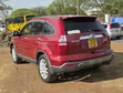 Honda CR-V 2008 Maroon - 1