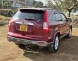 Honda CR-V 2008 Maroon - 2