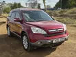 Honda CR-V 2008 Maroon - 4