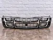 Isuzu D-Max Grille 2003-2006 Chrome - 1