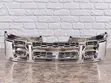 Isuzu D-Max Grille 2003-2006 Chrome - 2