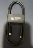 Dell Thunderbolt 4 USB-C to USB-C Cable 1m 40Gbps 240W - 1