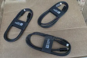 Dell Thunderbolt 4 USB-C to USB-C Cable 1m 40Gbps 240W