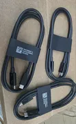 Dell Thunderbolt 4 USB-C to USB-C Cable 1m 40Gbps 240W - 3
