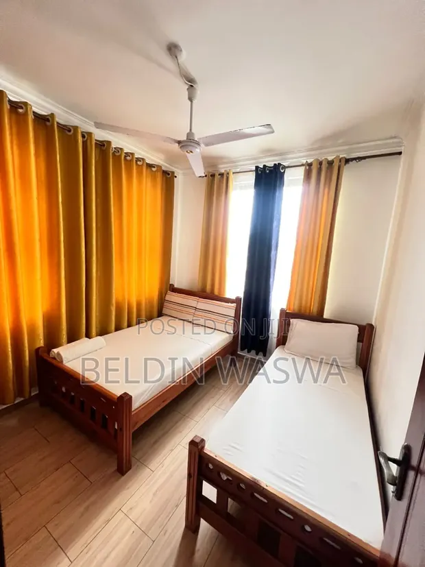 2 Bedroom Ensuite Airbnb Apartment in Bamburi - 1