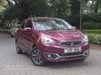 Mitsubishi Mirage 2017 Maroon - 1