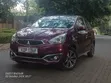 Mitsubishi Mirage 2017 Maroon - 2