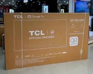 TCL 98-inch C645 QLED TV