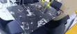 Dining Set Mpya: Meza ya Marble + Viti 6 vya Ngozi - 2