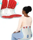 Curble Chair Msaada wa Mgongo - 3