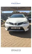 Toyota Auris 2013 White - 5