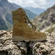 Belleville Tactical Combat Boots - Brown - 1