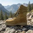 Belleville Tactical Combat Boots - Brown - 2