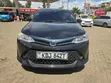 Toyota Corolla Fielder Hybrid 2016 Nyeusi - 1