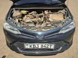Toyota Corolla Fielder Hybrid 2016 Nyeusi - 2