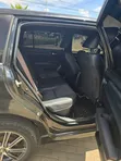 Toyota Corolla Fielder Hybrid 2016 Nyeusi - 3