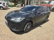 Toyota Corolla Fielder Hybrid 2016 Nyeusi - 5