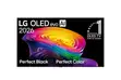 LG OLED Evo AI C6 65-Inch 4K Smart TV - 1