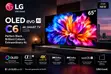 LG OLED Evo AI C6 65-Inch 4K Smart TV - 2