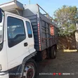 Isuzu FSR Lori la Rigid - Linafanya Kazi - 1