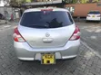 Nissan Tiida Hatchback 2012 Silver - 3