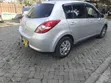 Nissan Tiida Hatchback 2012 Silver - 4