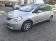Nissan Tiida Hatchback 2012 Silver - 5
